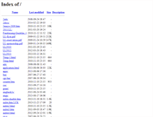 Tablet Screenshot of chocolate.davelozinski.com